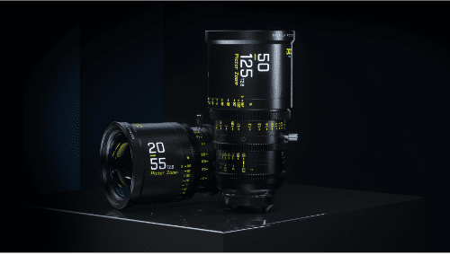DZOFILM Introduces Pictor S35 Zoom