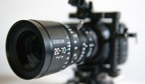Reviewing the New DZO Film 20-70mm T2.9 MFT Cinema Lens