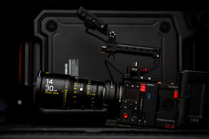 DZOFILM 新品连发，再添 14-30mm 全新广角电影镜头