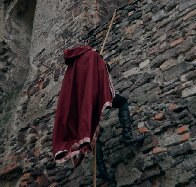 Full Frame Cine Zoom Lens for Filmmaking - Catta Ace - DZOFILM