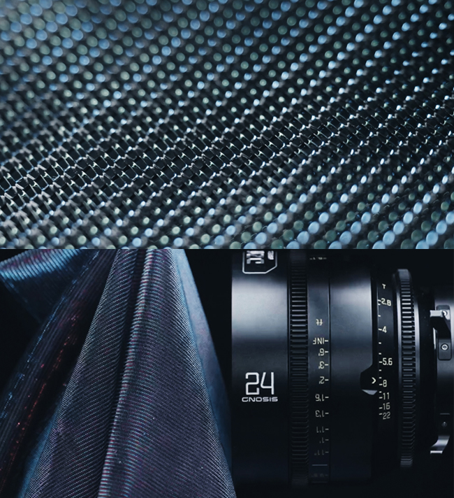 Macro Cine Lens for Video - Gnosis Macro - DZOFILM