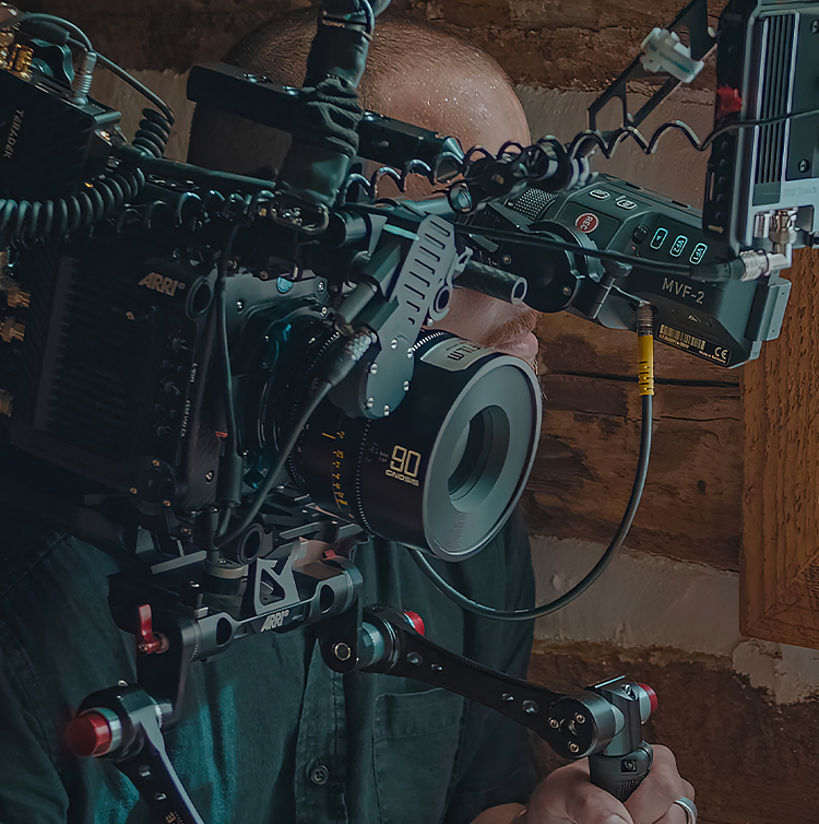 Macro Cine Lens for Video - Gnosis Macro - DZOFILM