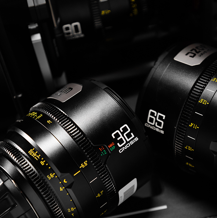 Macro Cine Lens for Video - Gnosis Macro - DZOFILM