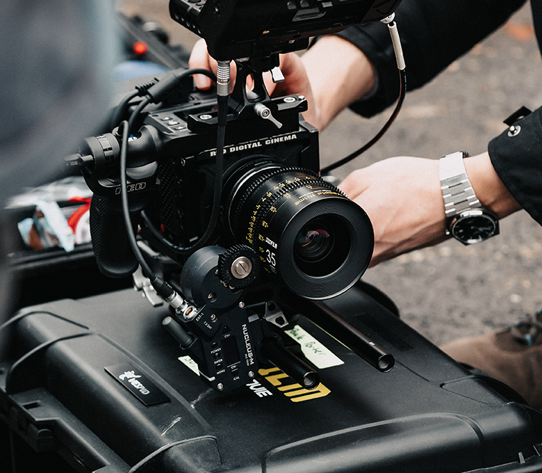 Vespid Prime | Full-frame Cine Prime Lens | DZOFILM